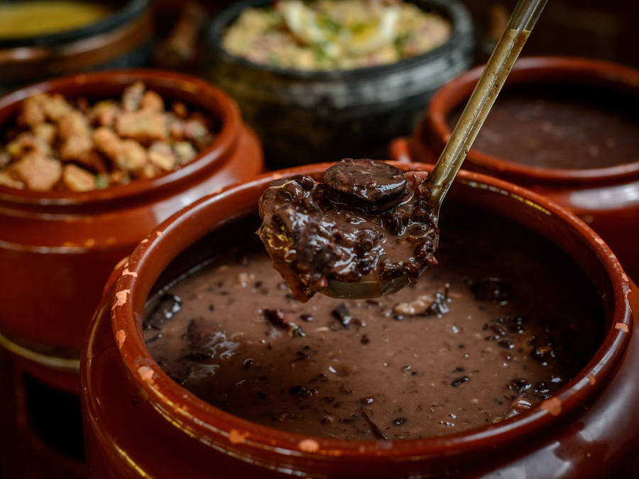 Feijoada Achtergrond