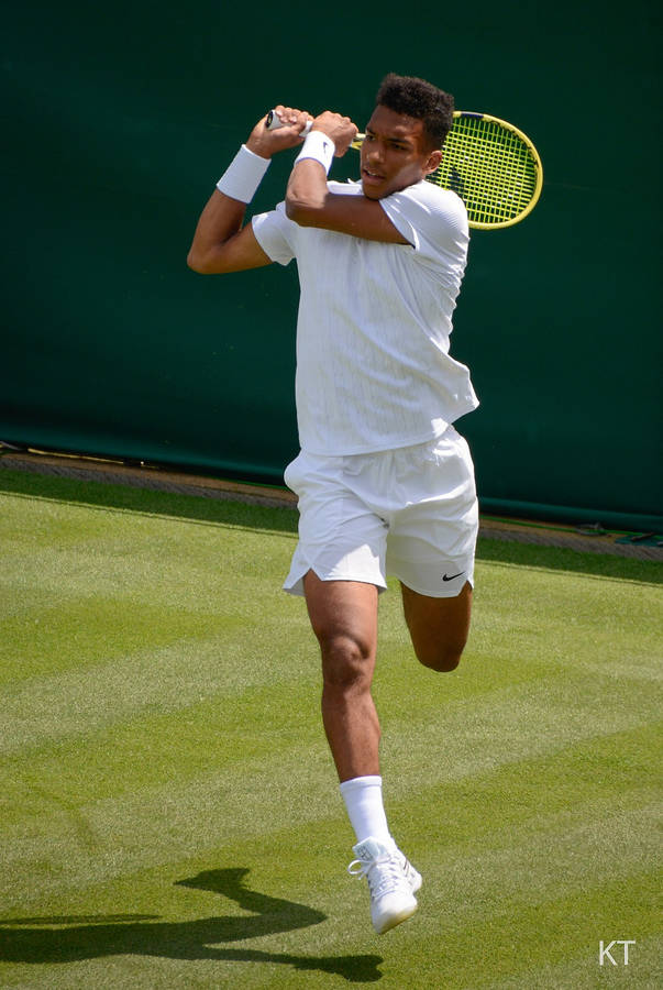 Felix Auger Aliassime Fond d'écran