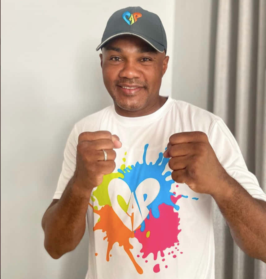 Felix Trinidad Wallpaper