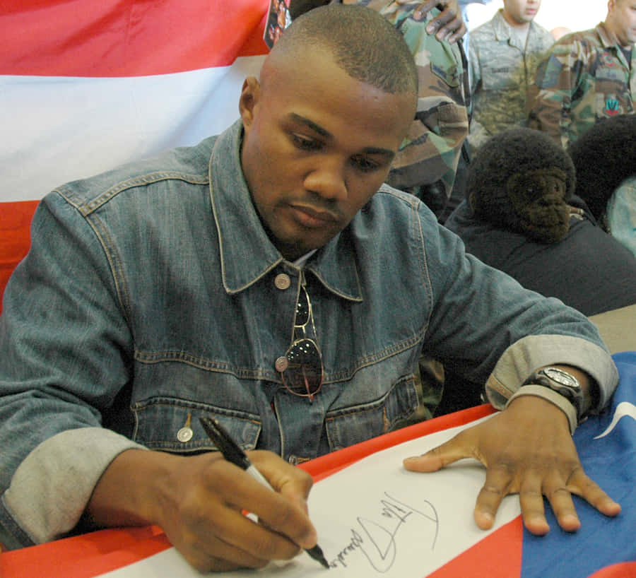 Felix Trinidad Fond d'écran