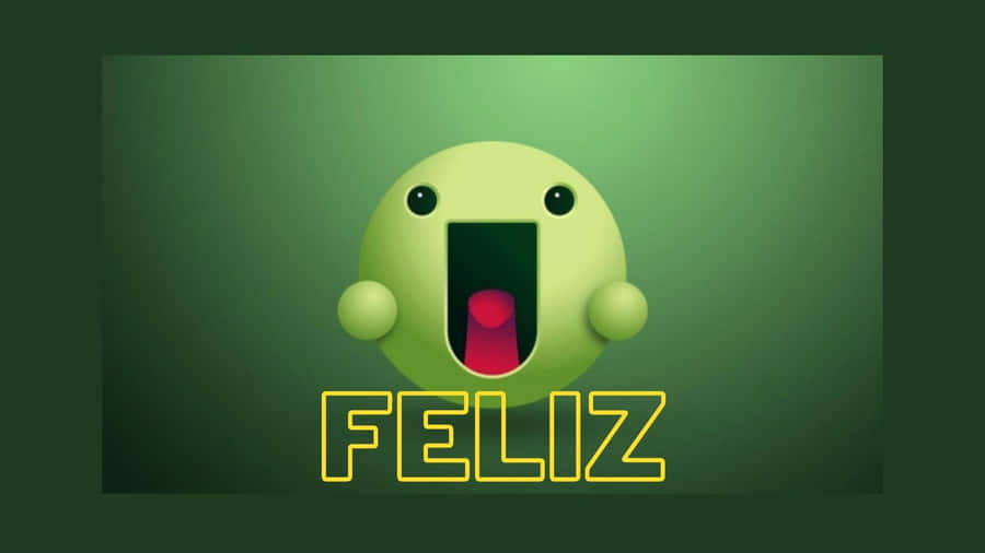 Feliz Bakgrunnsbildet