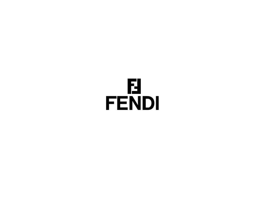 Fendi Background Wallpaper