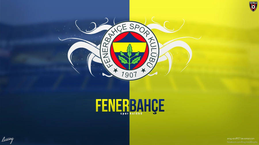 Fenerbahçe Papel de Parede