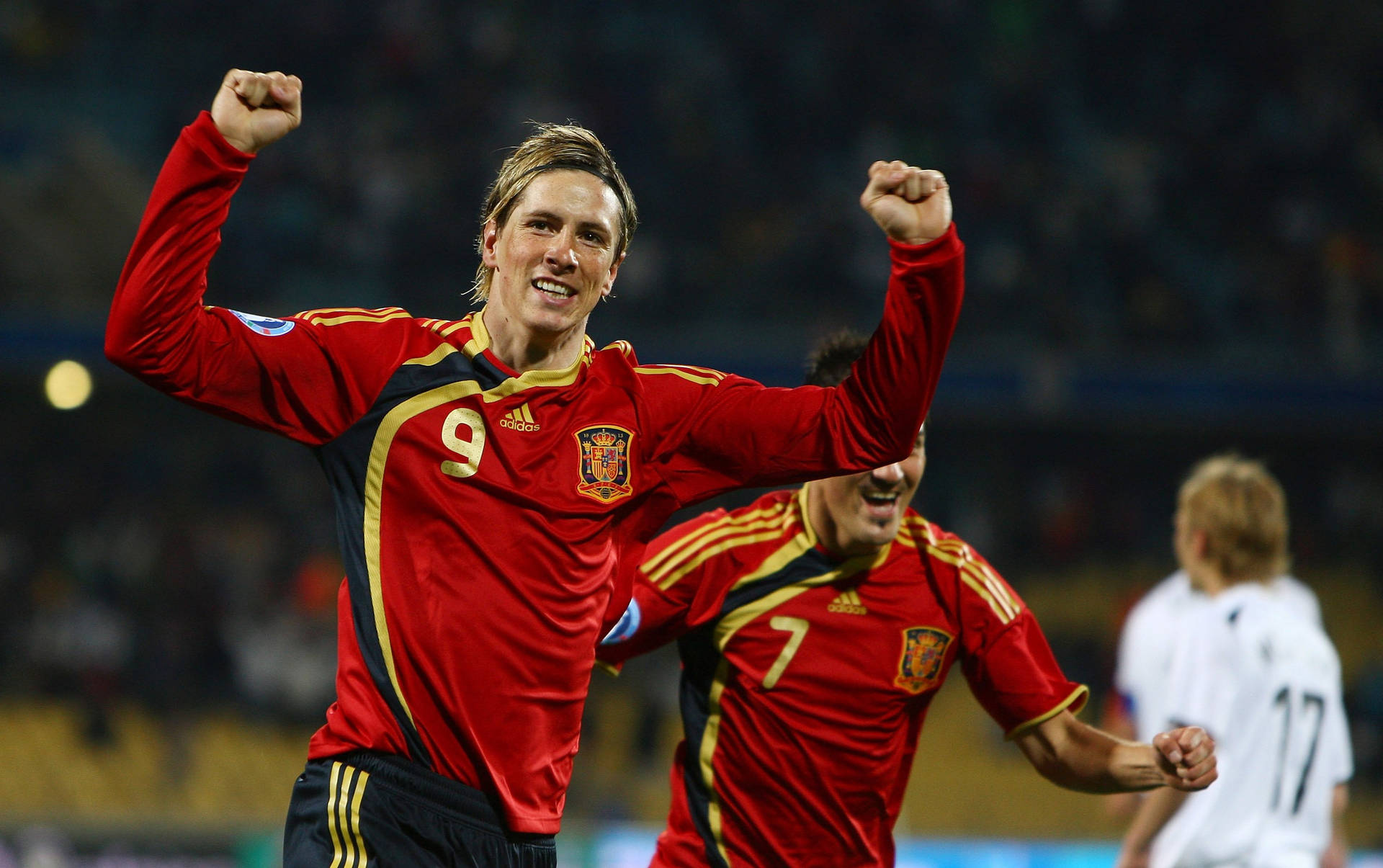 Fernando Torres Achtergrond