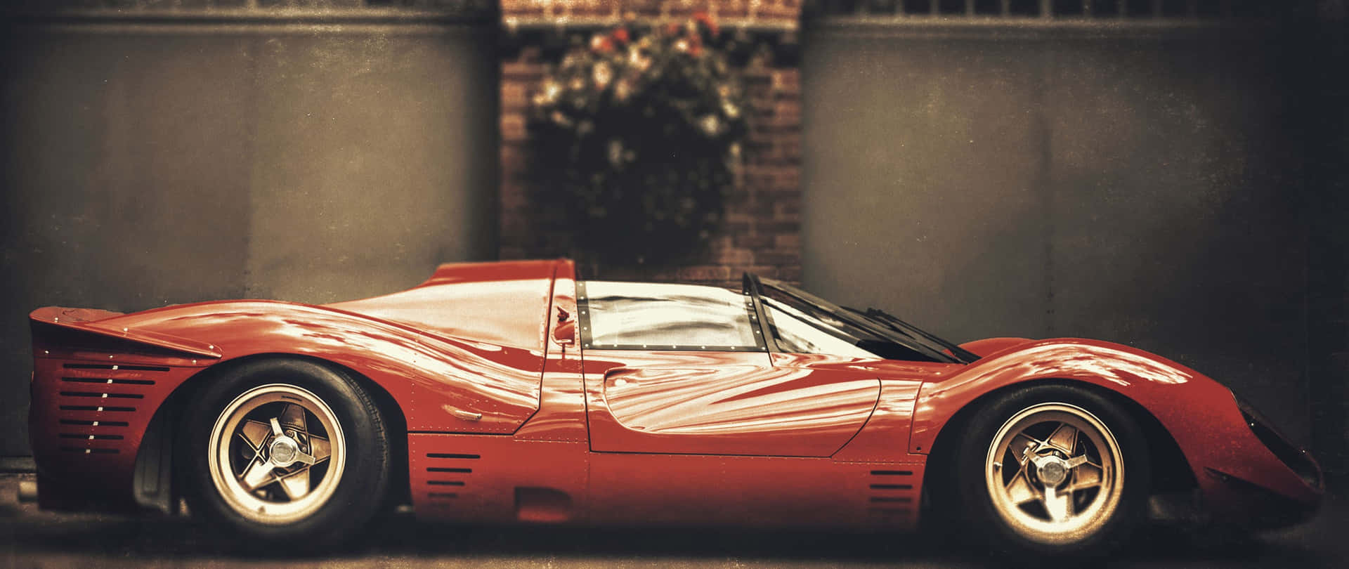 Ferrari Classique Fond d'écran