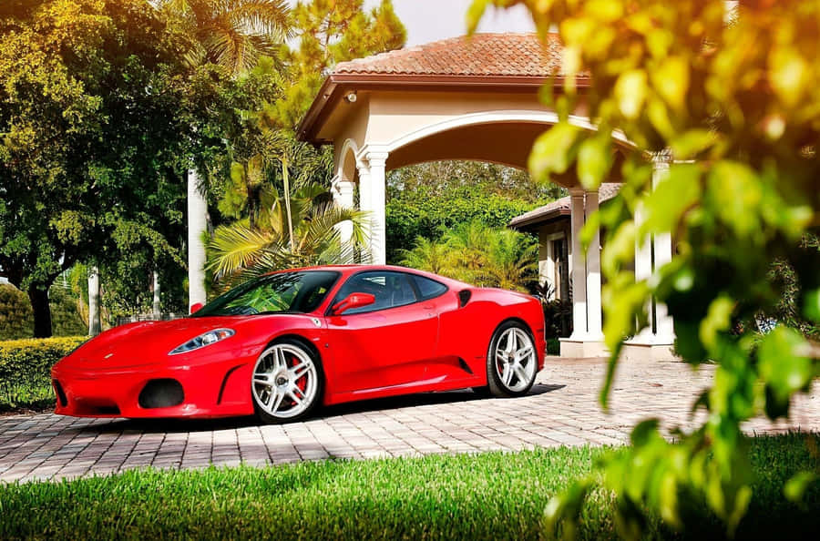 Ferrari F430 Wallpaper