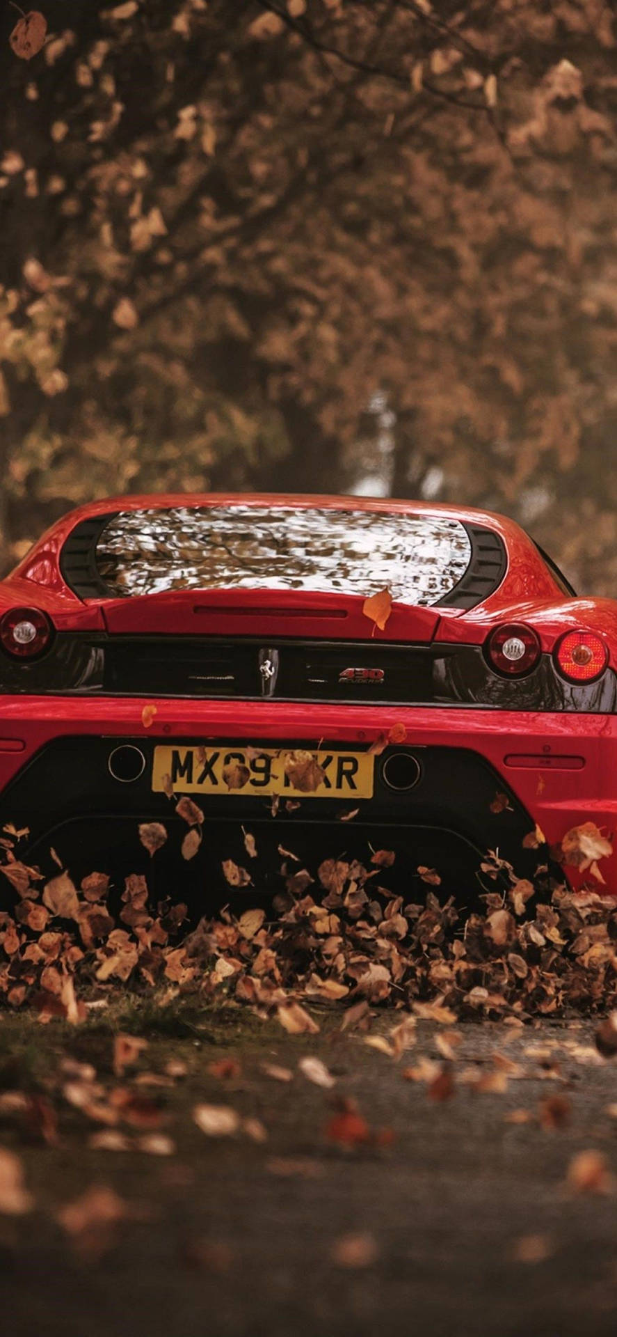 Ferrari Iphone Hintergrundbilder