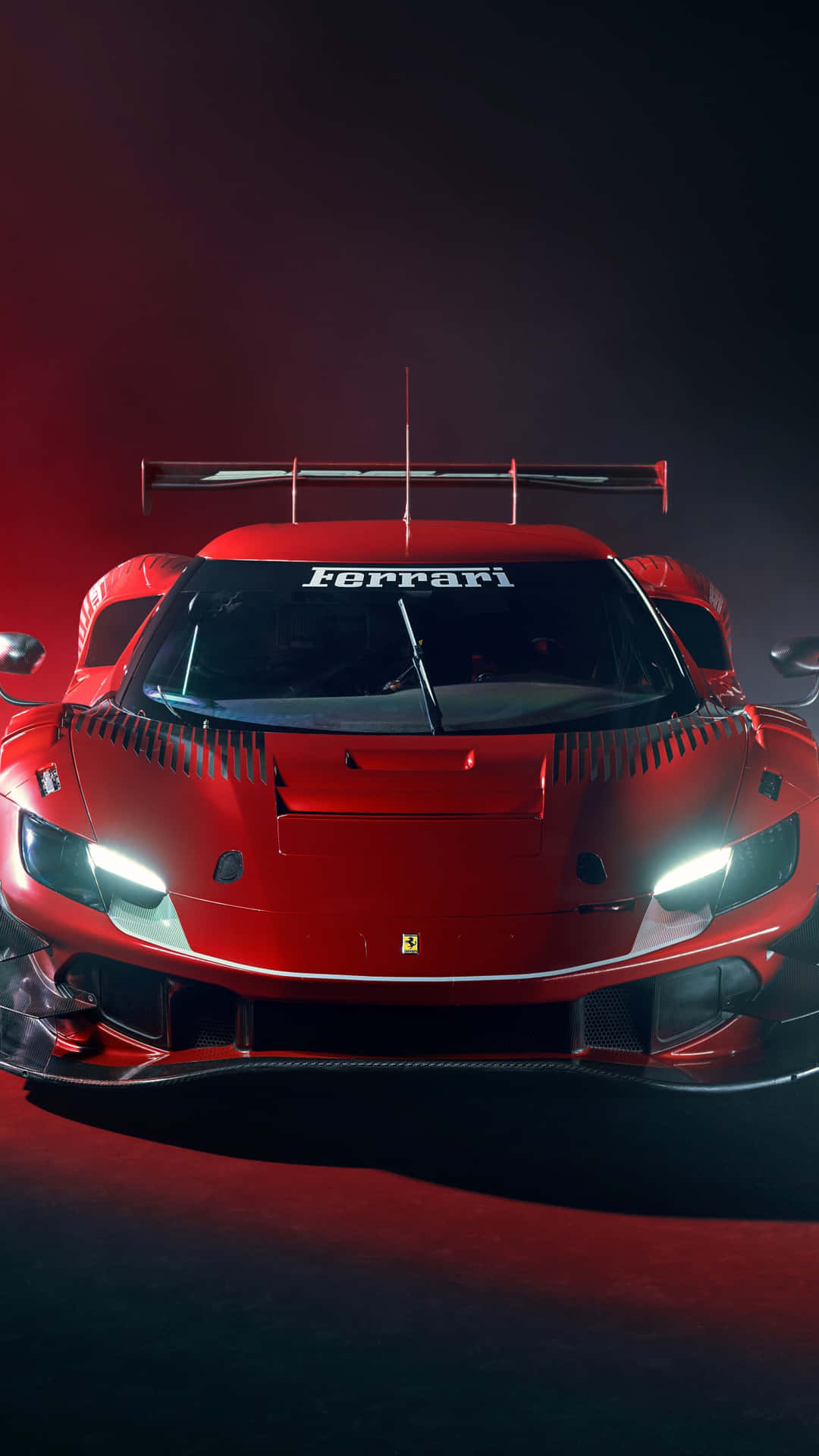 Ferrari Iphone X Fondo de pantalla