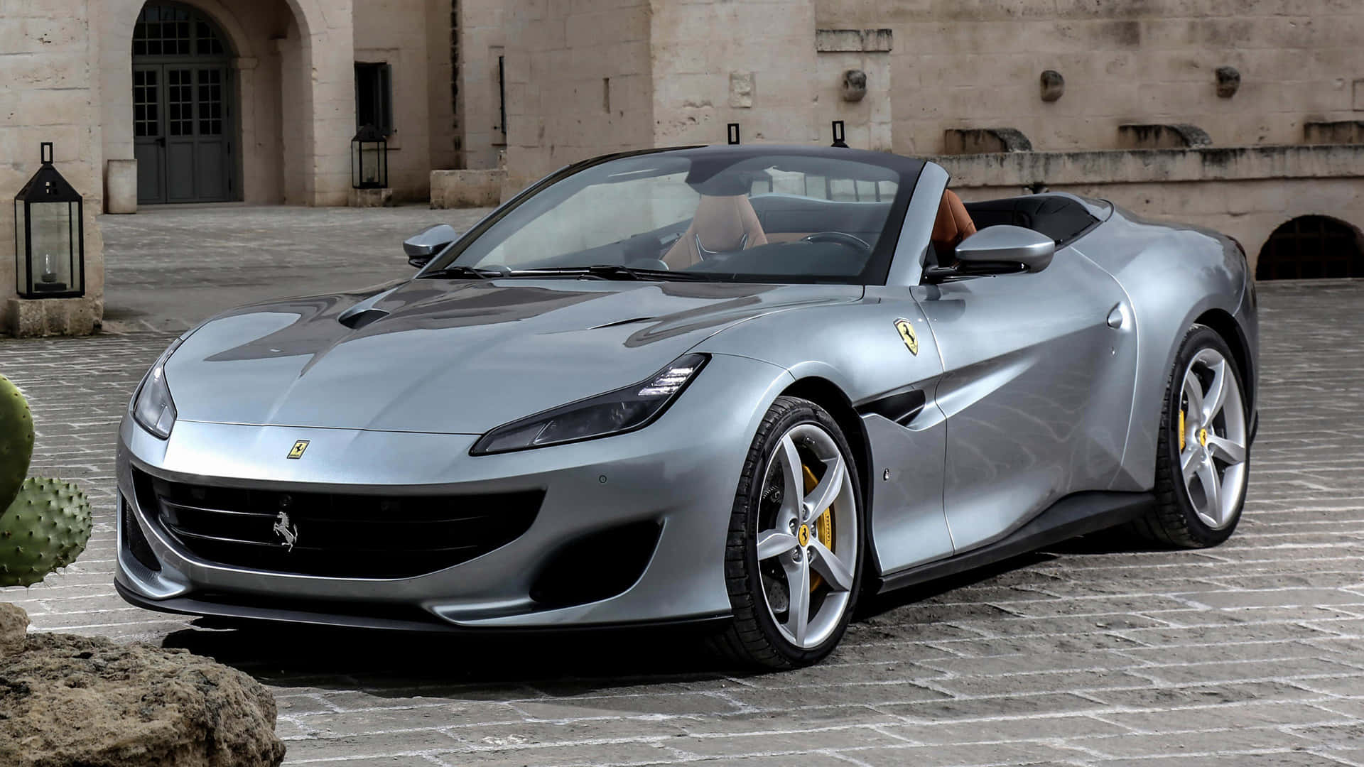 Ferrari Portofino Fond d'écran