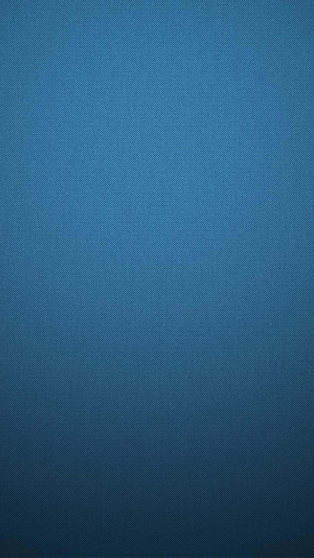 Festes Blaues Iphone Wallpaper