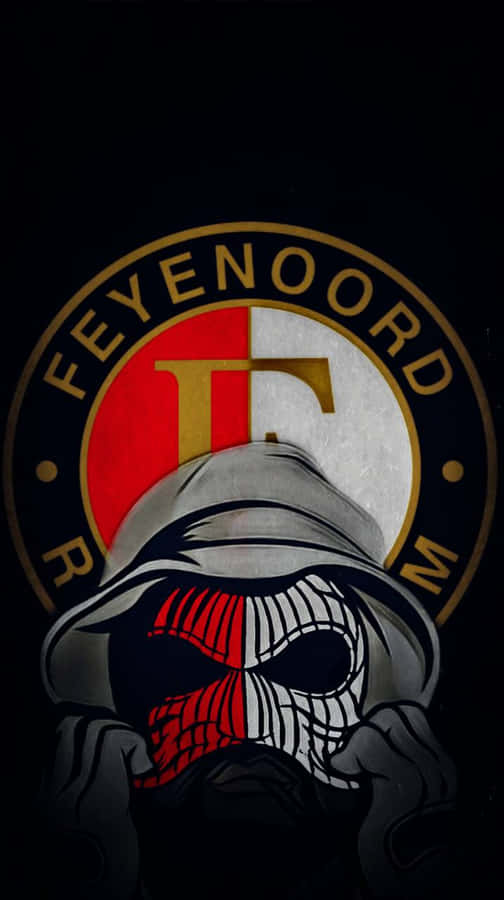 Feyenoord Bakgrunnsbildet