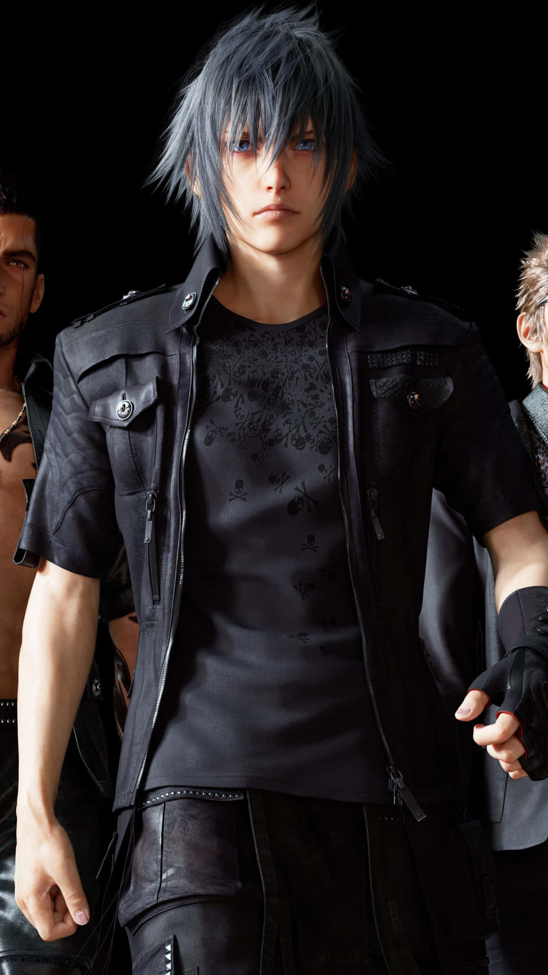 Ff 15 Bakgrunnsbildet