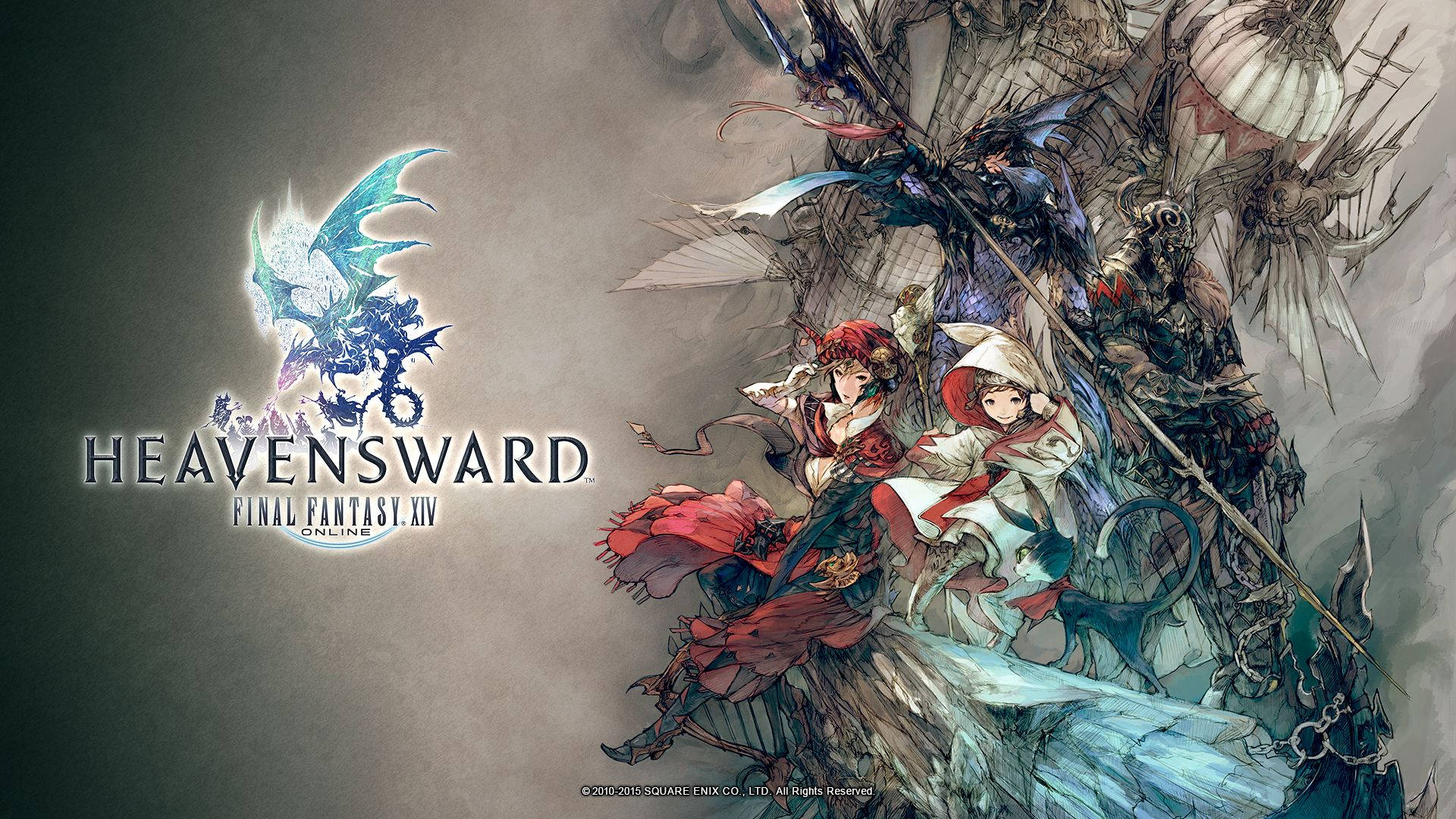 Ff14 Wallpaper