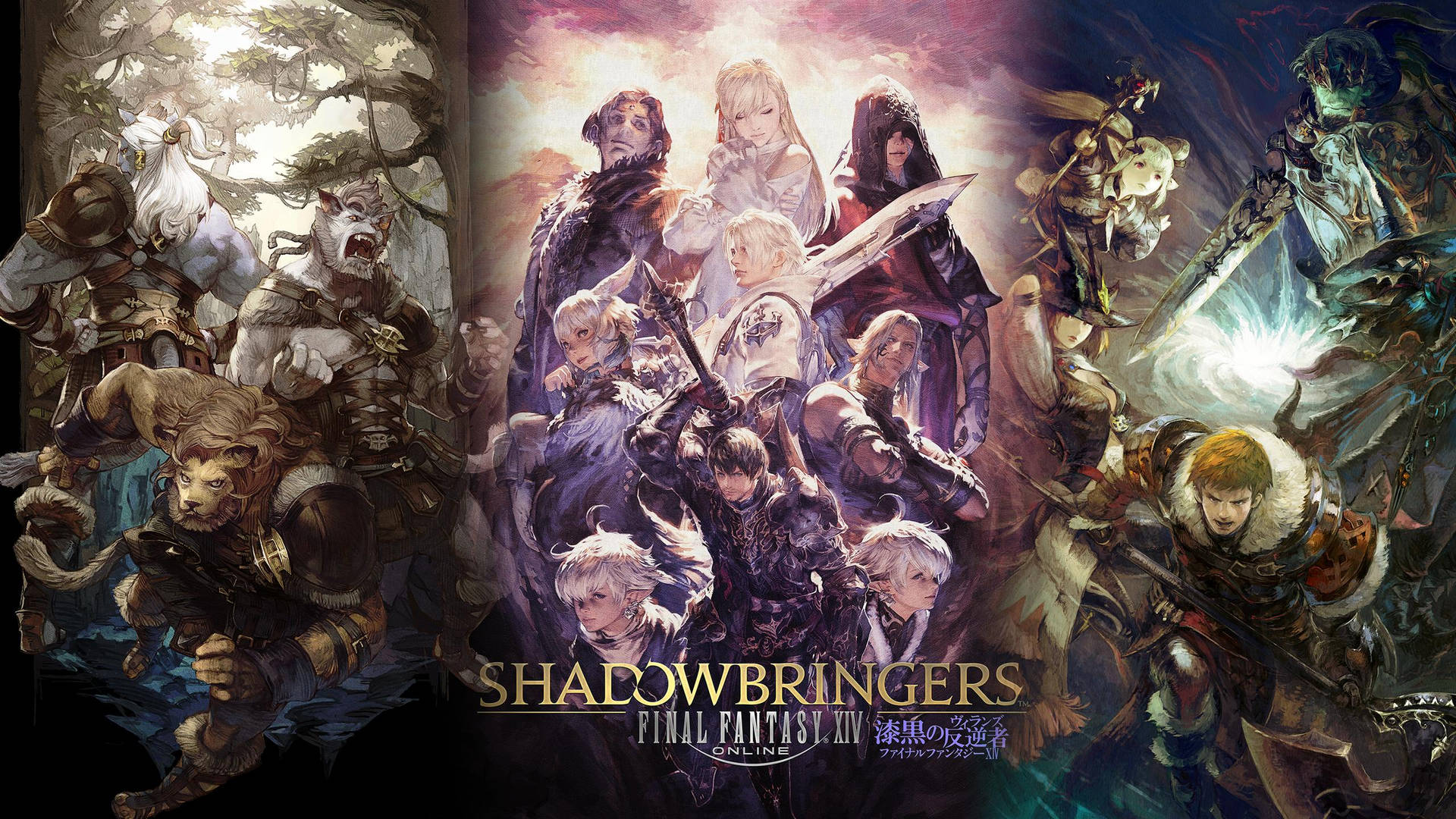 Ff14 Wallpapers
