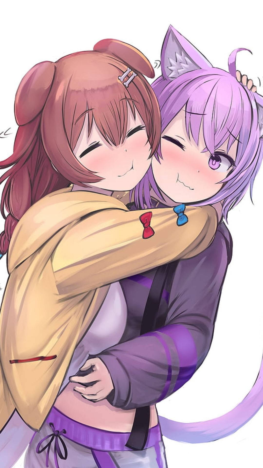 Free Anime Hug Wallpaper Downloads, [100+] Anime Hug Wallpapers for FREE |  