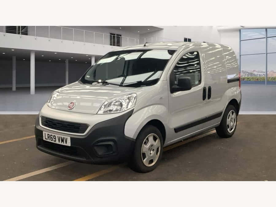 Fiat Doblo Fond d'écran