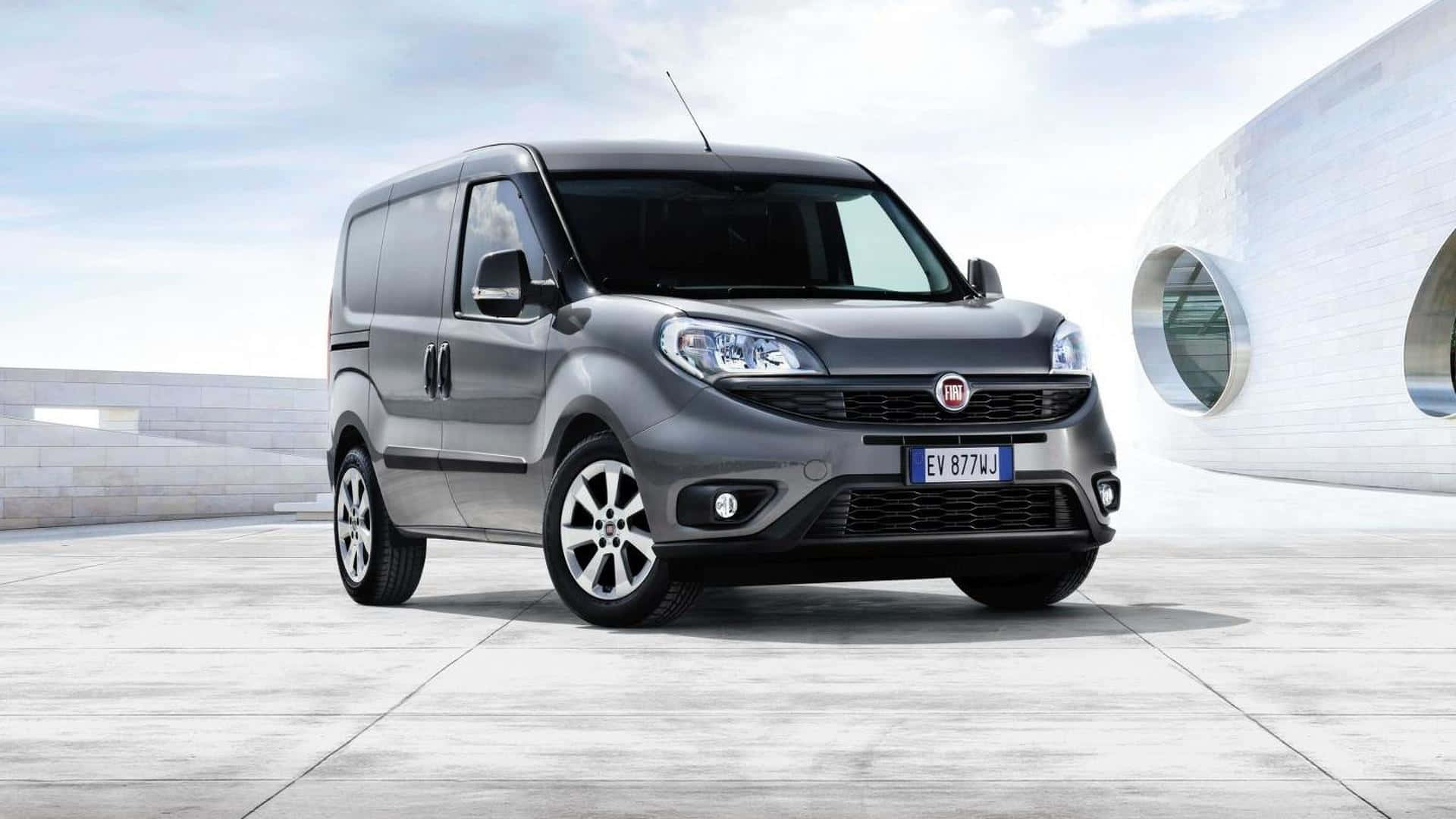 Fiat Doblo Wallpaper