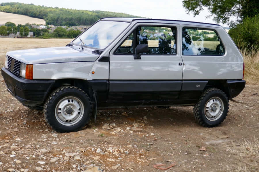 Fiat Panda Taustakuva