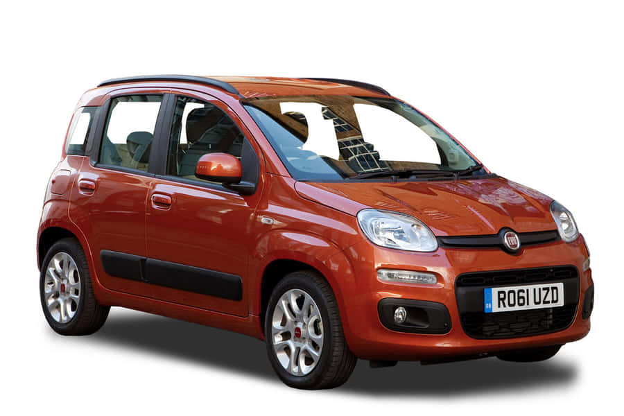 Fiat Panda Wallpaper