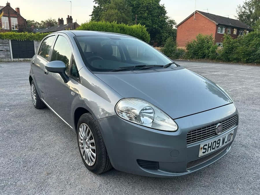 Fiat Punto Taustakuva