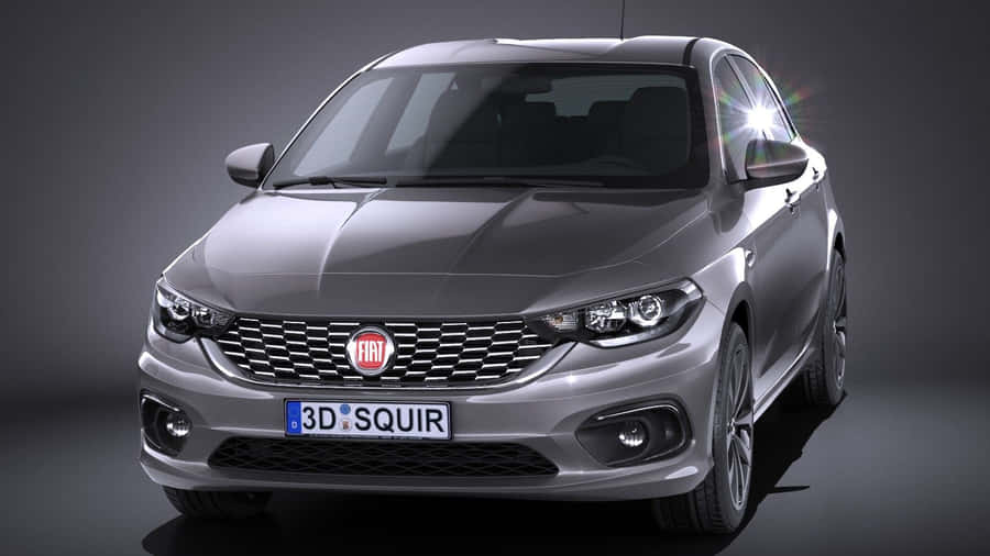 Fiat Tipo Fond d'écran