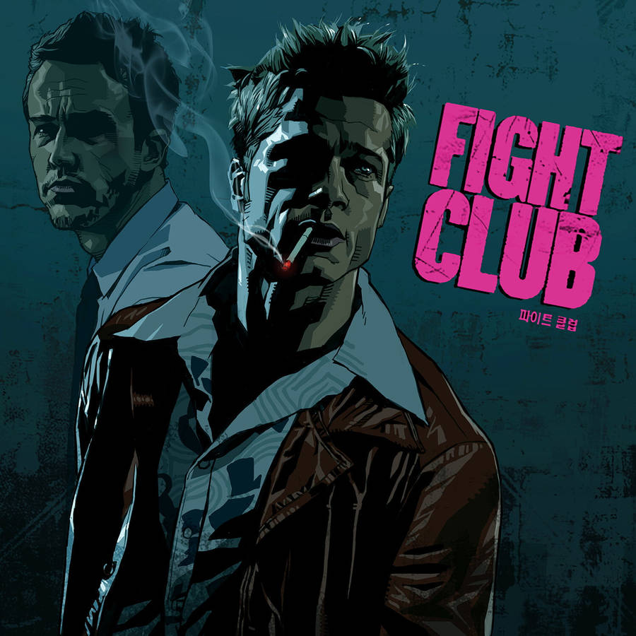 Fight Club Background Wallpaper