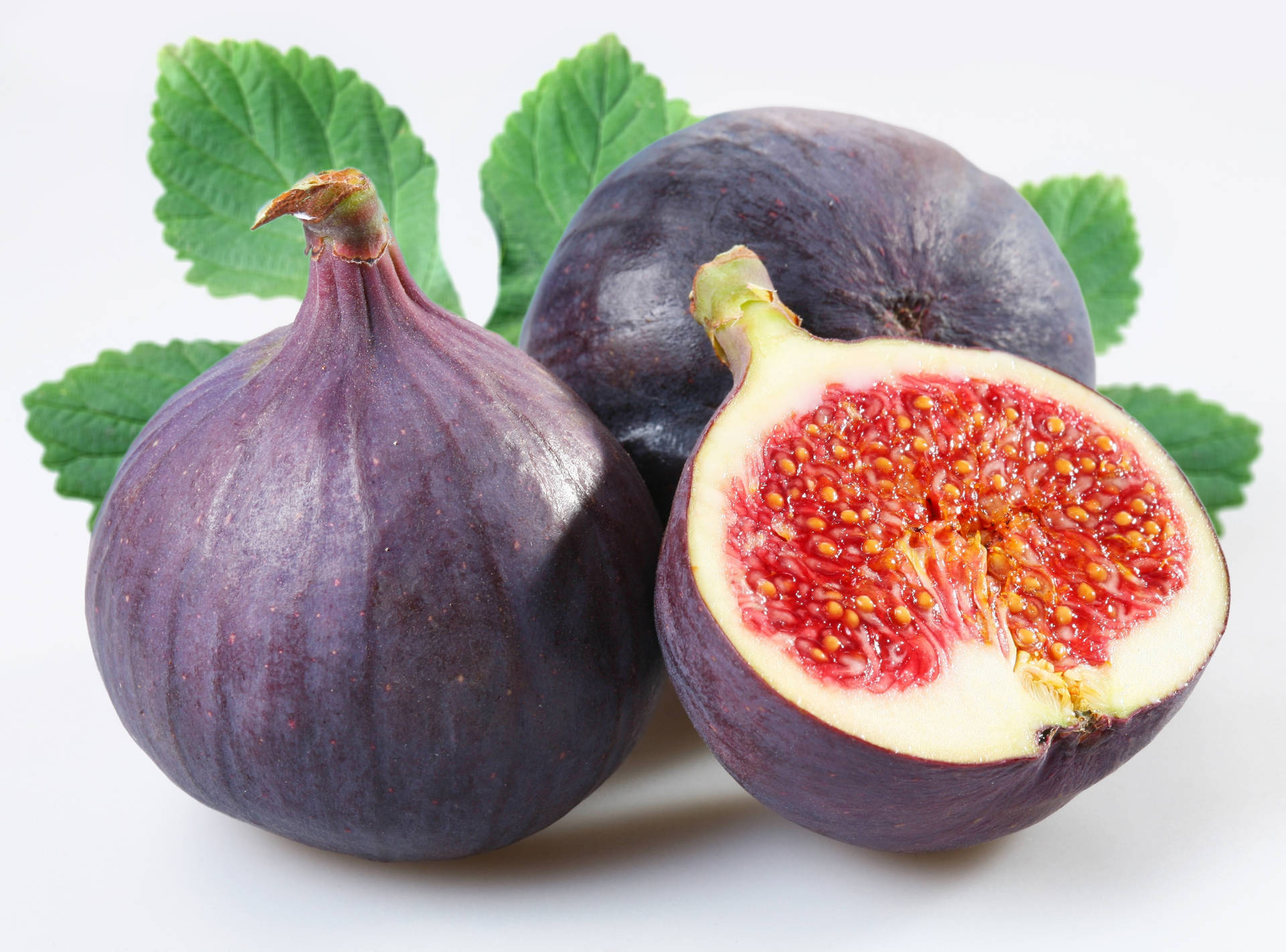 Figs Background Wallpaper