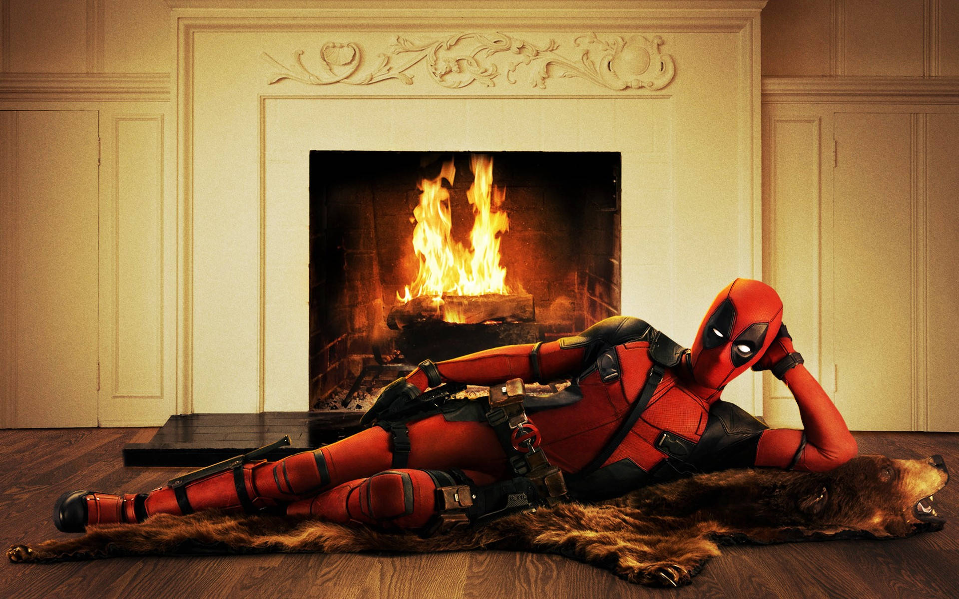 Film Deadpool Sfondo