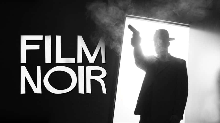 Film Noir Wallpaper