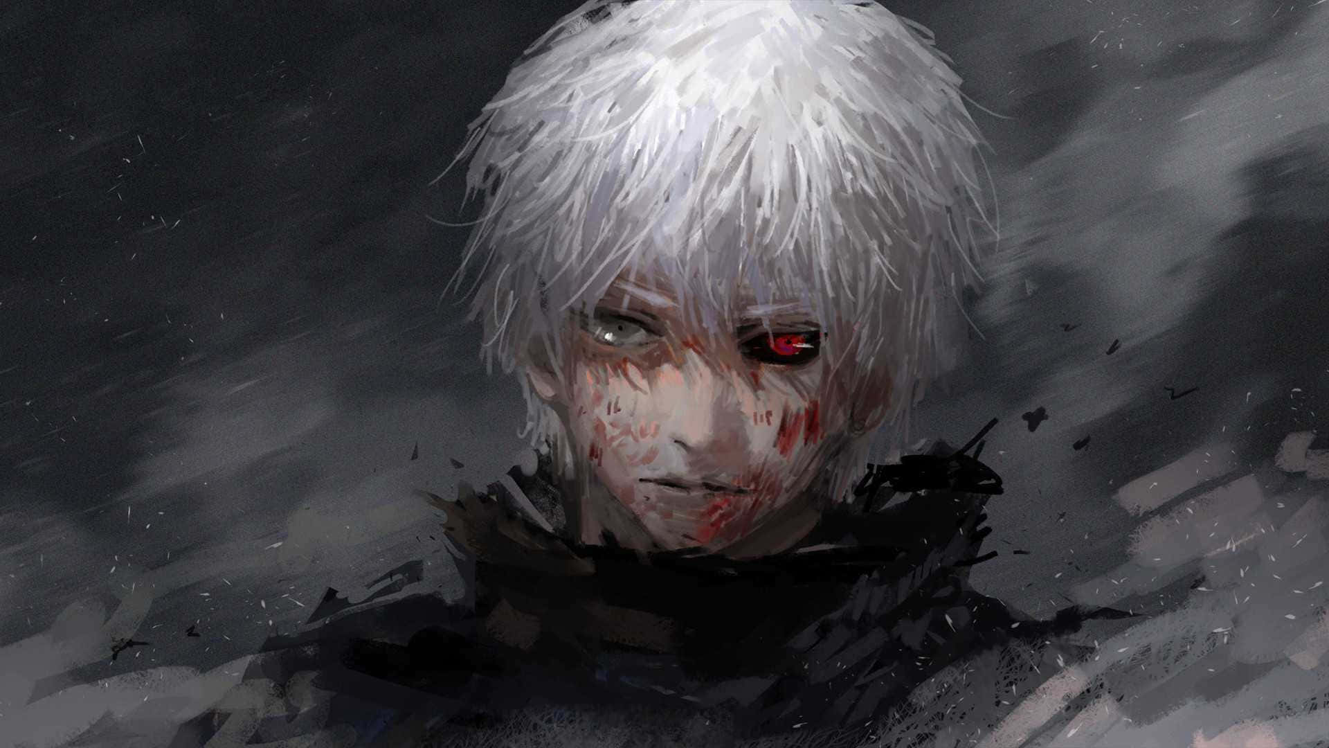 Film Tokyo Ghoul Fond d'écran