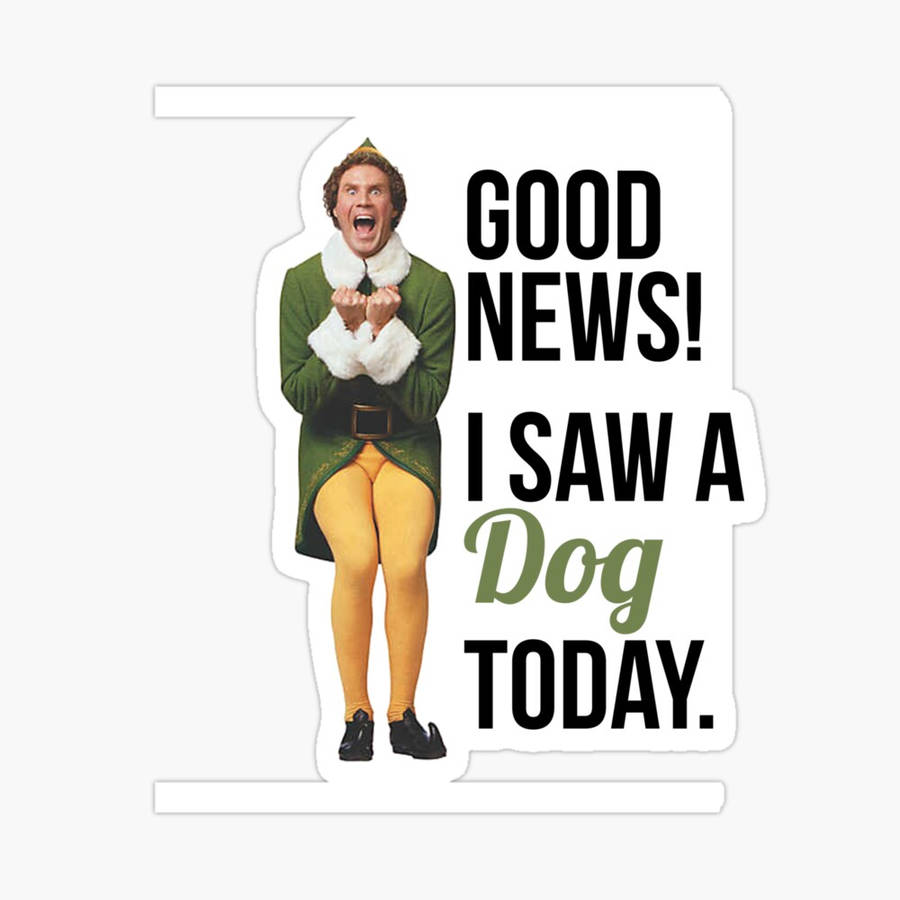 Filme Elf Papel de Parede