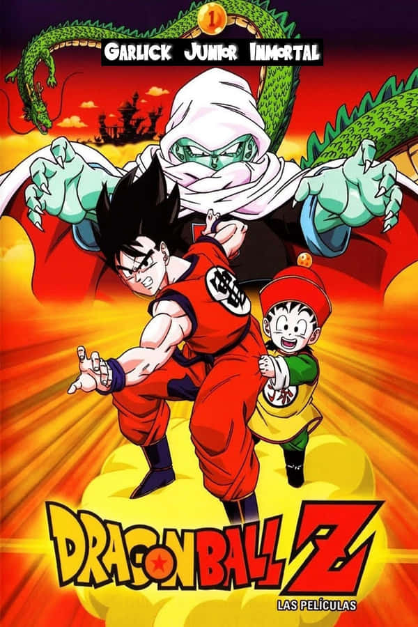 Films Dbz Fond d'écran