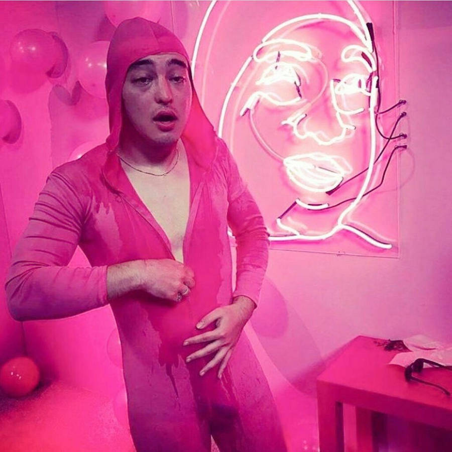 Filthy Frank Taustakuva