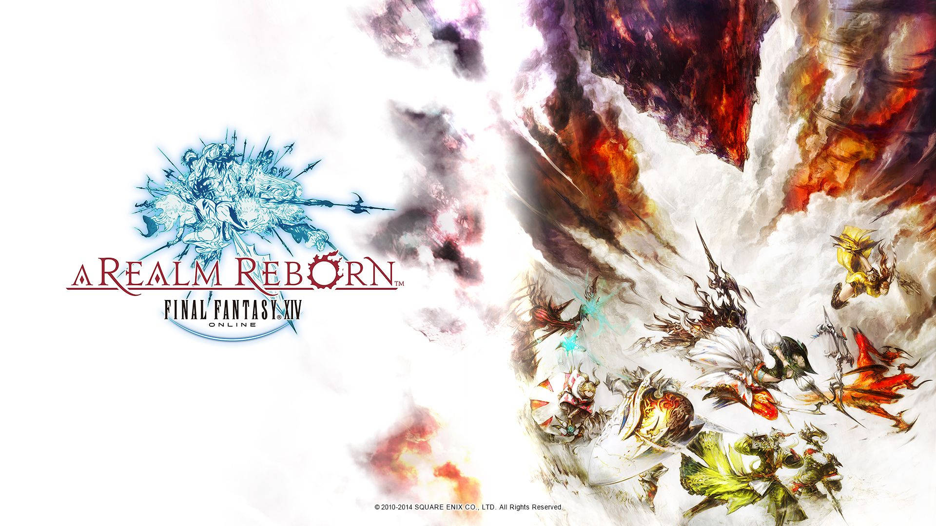 Final Fantasy 14 Wallpaper