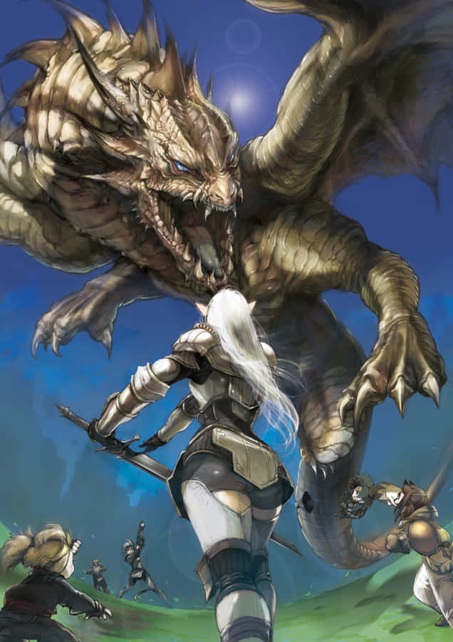 Final Fantasy Xi Wallpaper