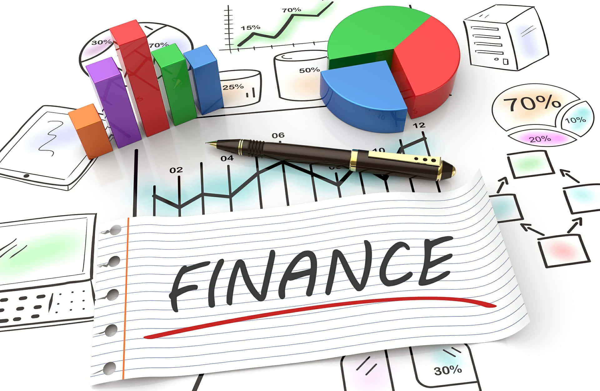 Finance Pictures Wallpaper
