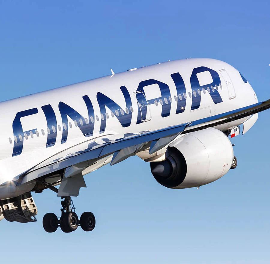 Finnair Wallpaper