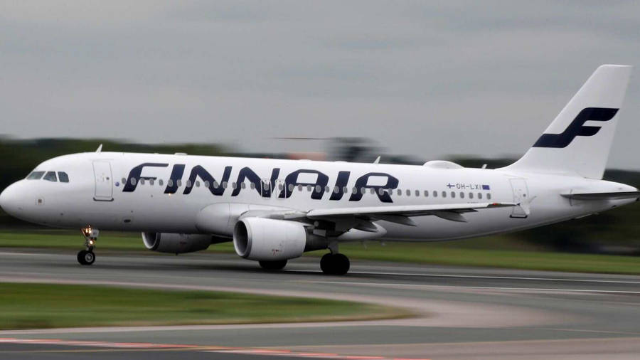 Finnair Wallpaper