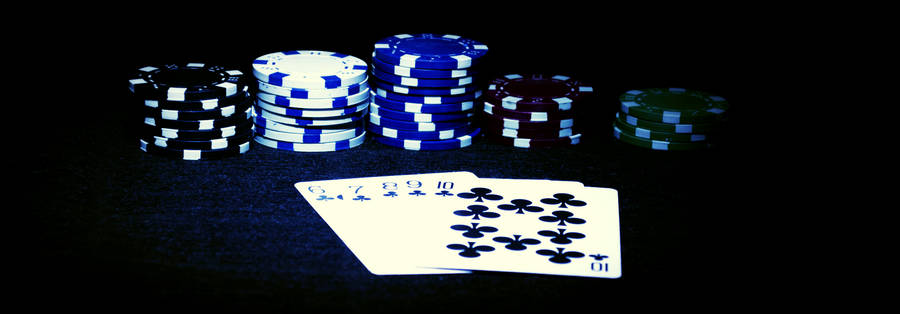 Five-card Draw Wallpaper