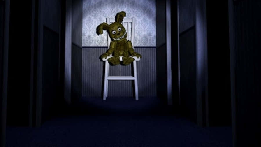 Five Nights At Freddys 4 Fond d'écran