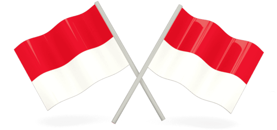 Flag Of Indonesia Png
