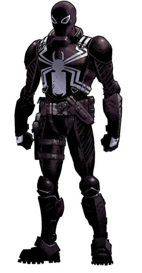 Flash Thompson Bakgrunnsbildet