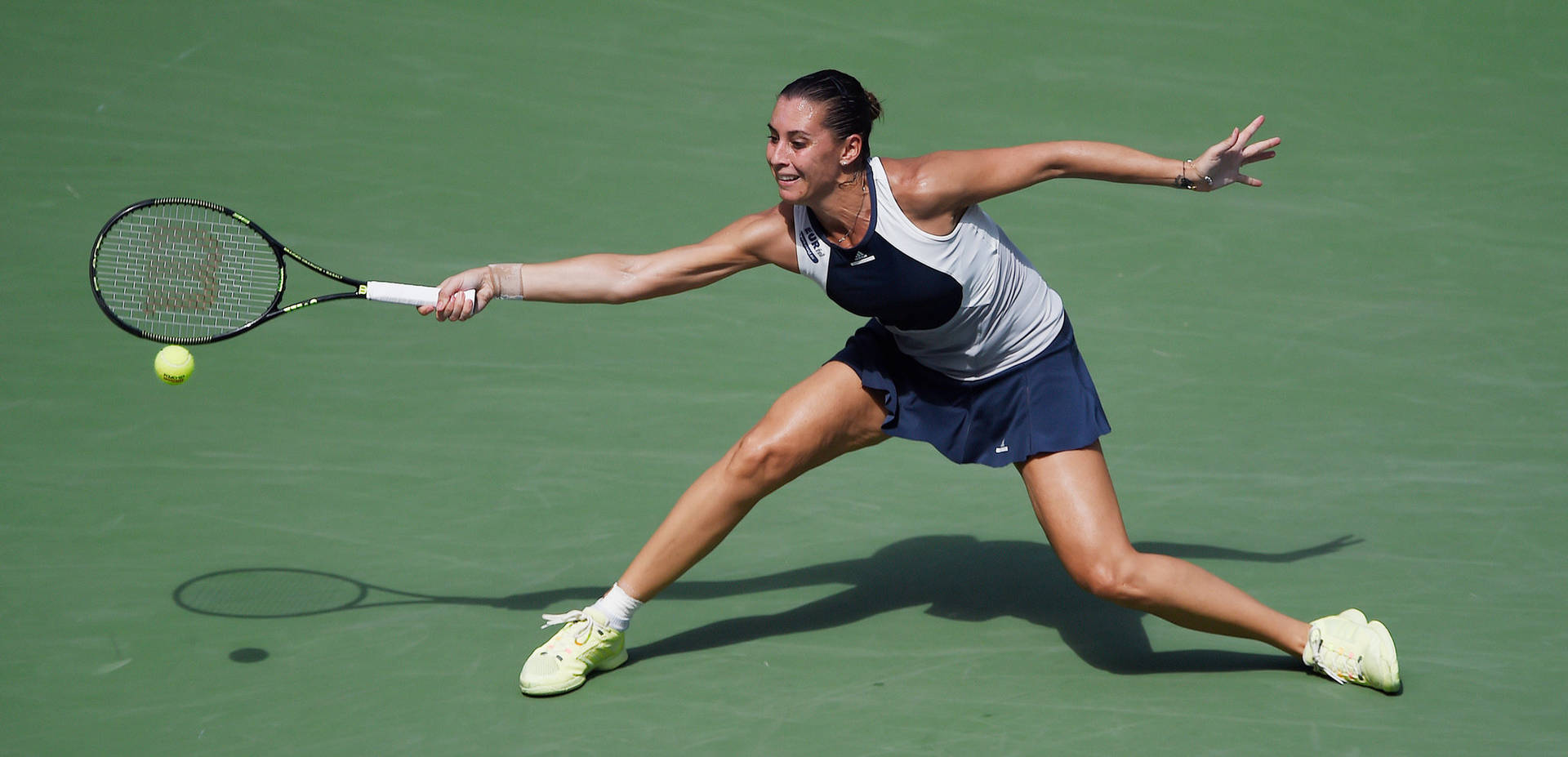 Flavia Pennetta Achtergrond