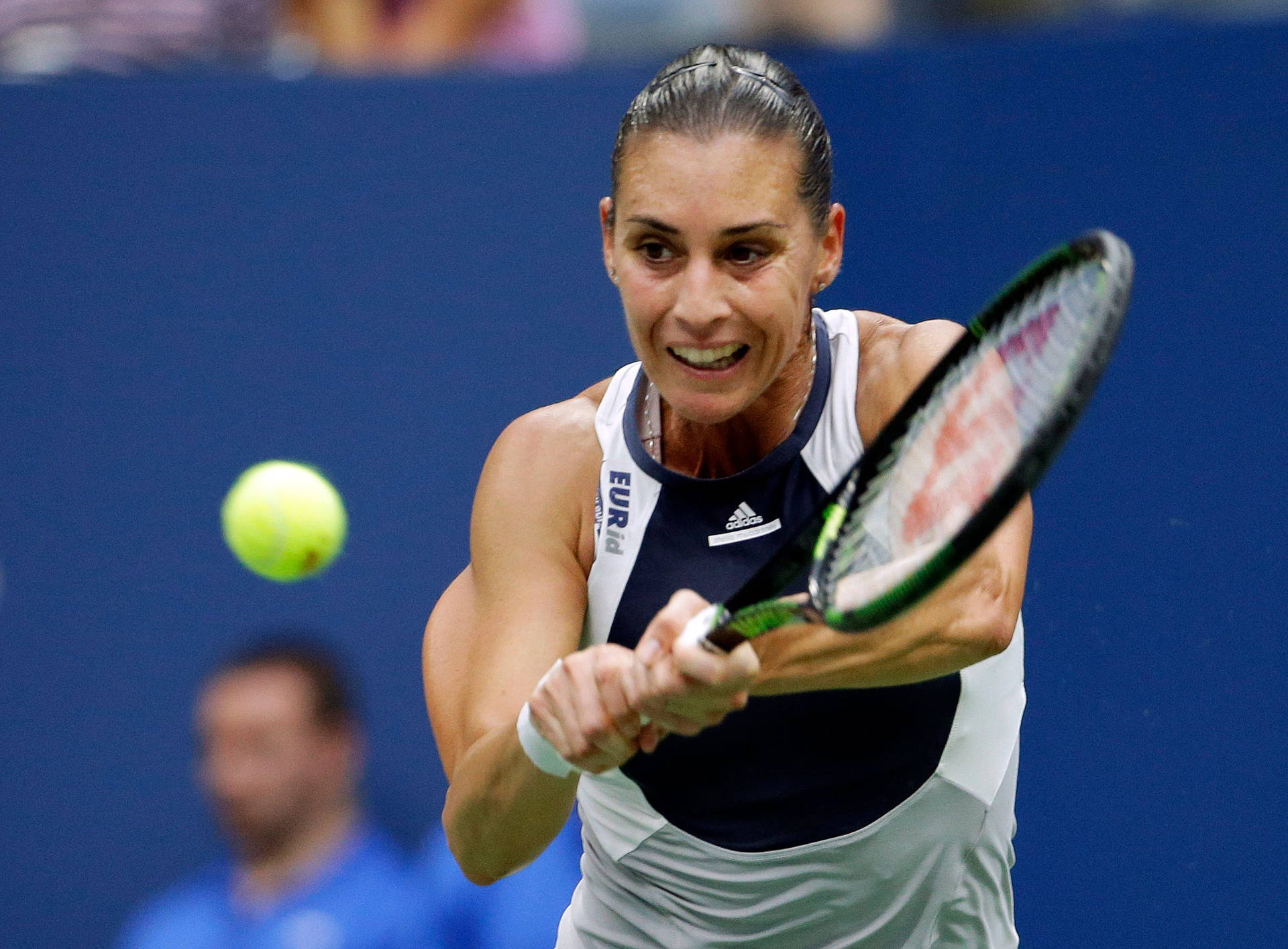 Flavia Pennetta Fond d'écran