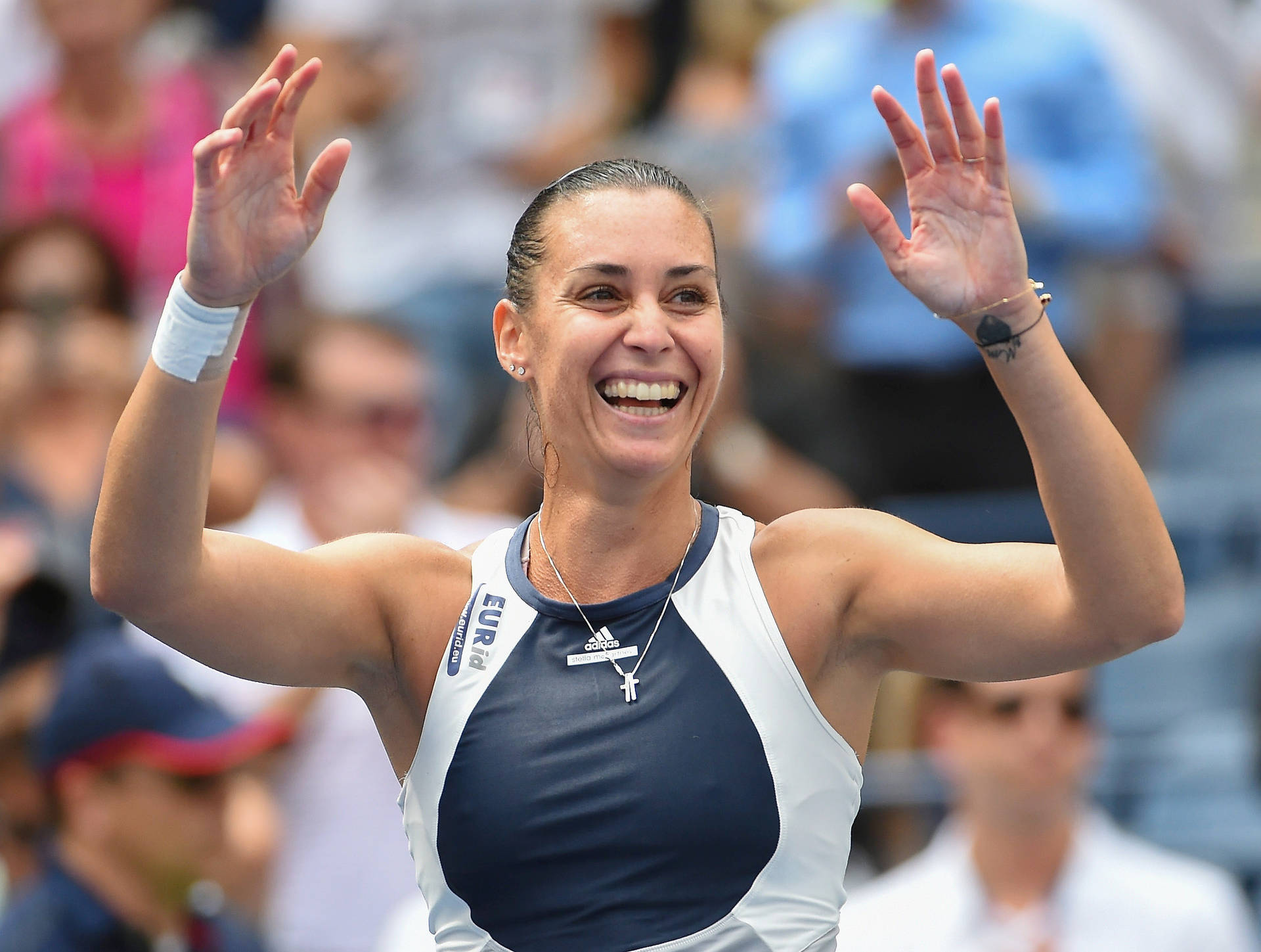 Flavia Pennetta Pictures Wallpaper
