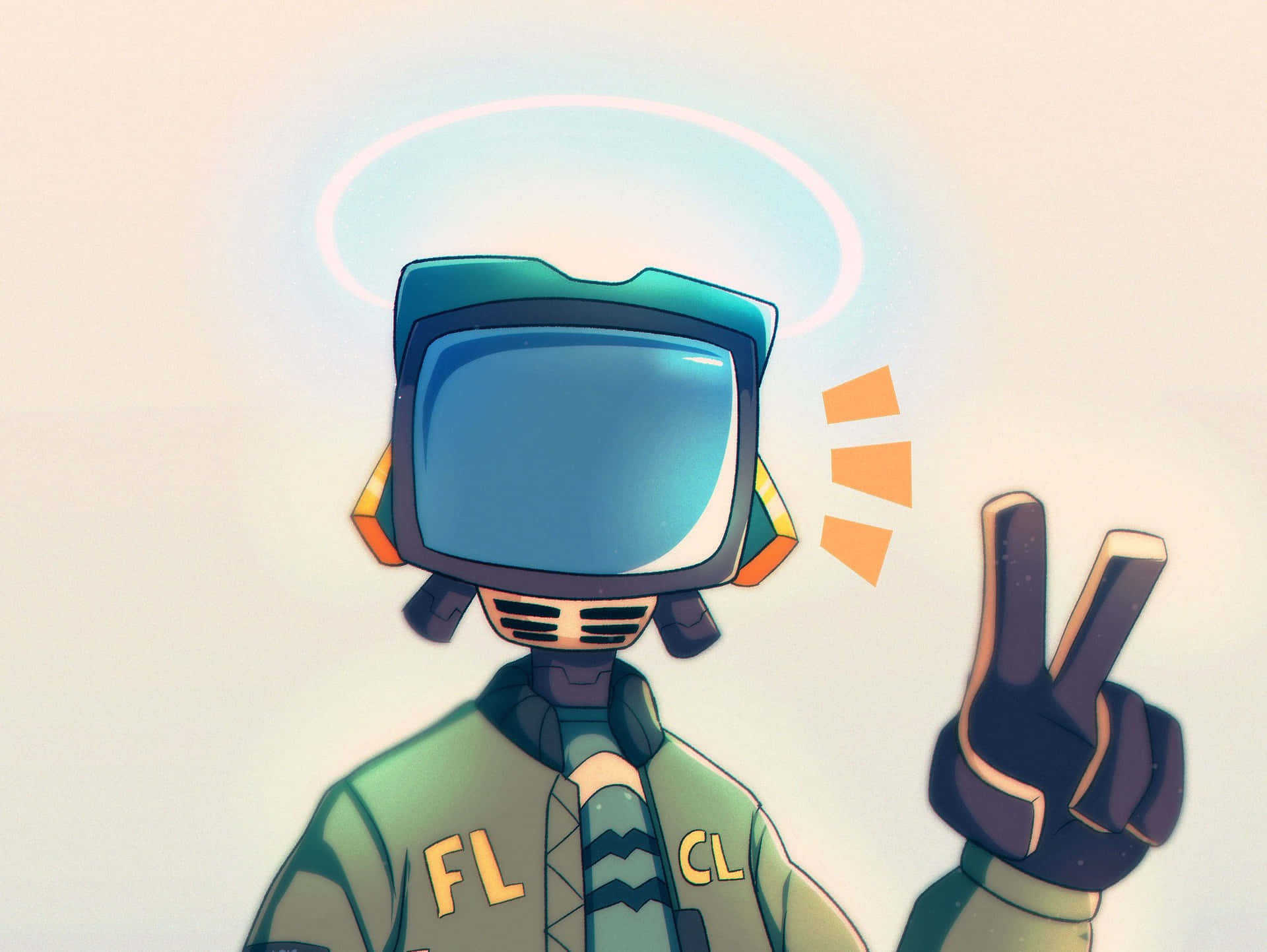 Flcl Canti Taustakuva