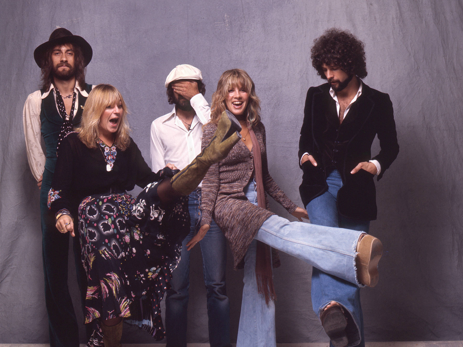 Fleetwood Mac Fond d'écran