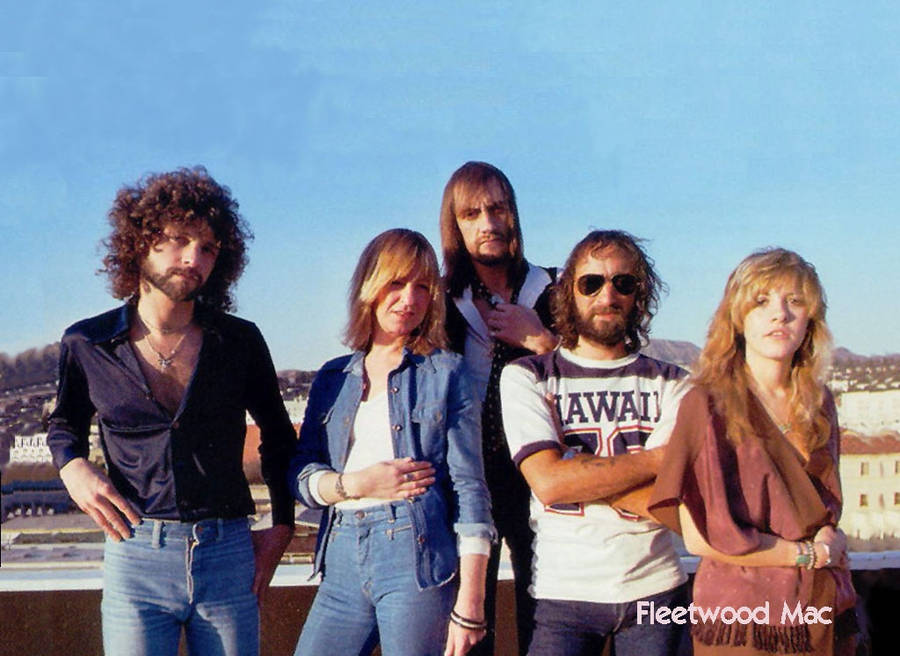 Fleetwood Mac Achtergrond