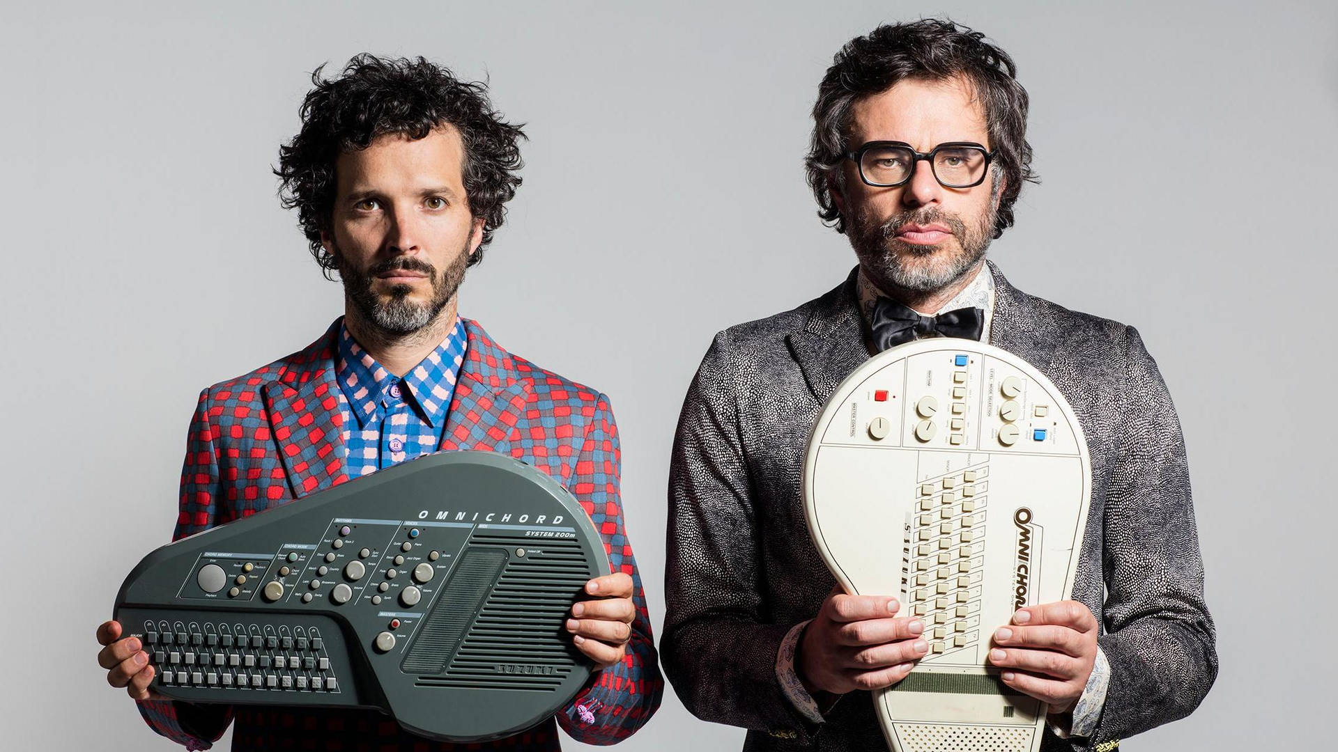 Flight Of The Conchords Fond d'écran