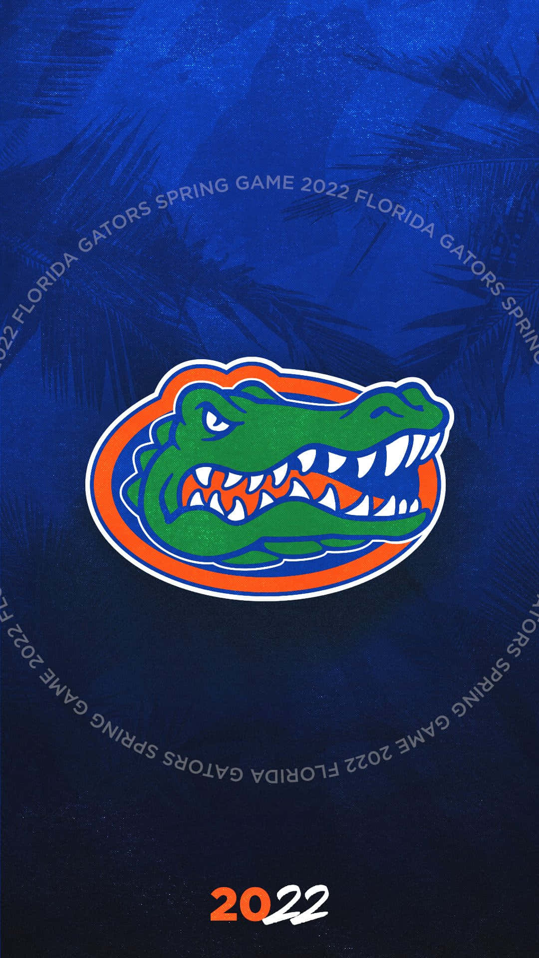 Florida Gators Logo Taustakuva